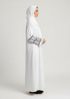 تصميم الكوفية | أبيض