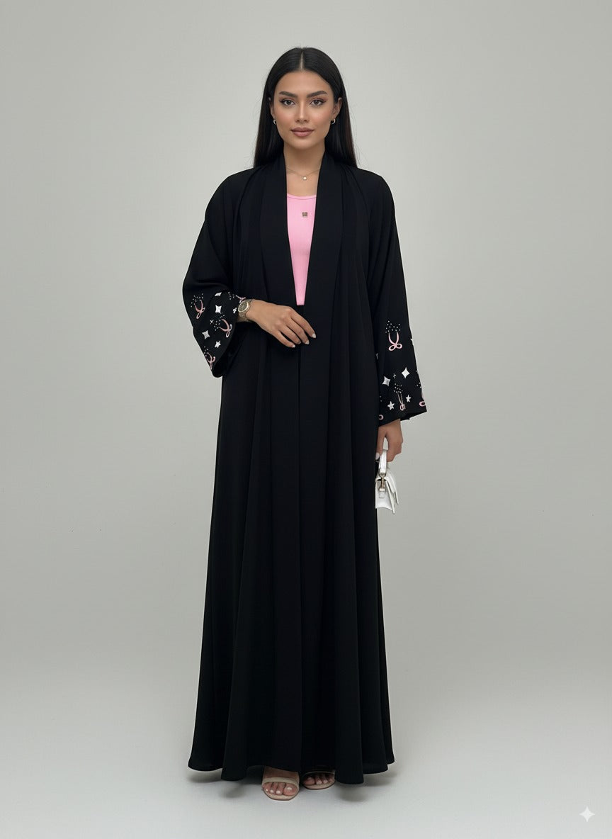 كم زهري | أسود