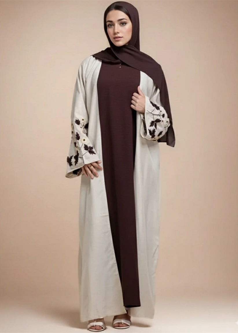 عباية سادة | مشمشي