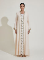 عباية سادة | مشمشي مزهَّر