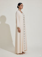 عباية سادة | مشمشي مزهَّر