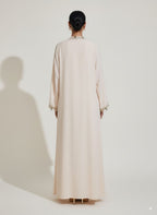 عباية سادة | مشمشي مزهَّر