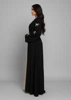 أسود | ربطة زهرية