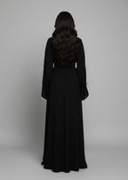 أسود | ربطة زهرية