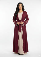 أحمر | ربطة زهرية