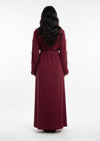 أحمر | ربطة زهرية