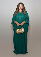 عباية مغلقة | دبي أخضر