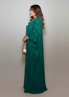 عباية مغلقة | دبي أخضر