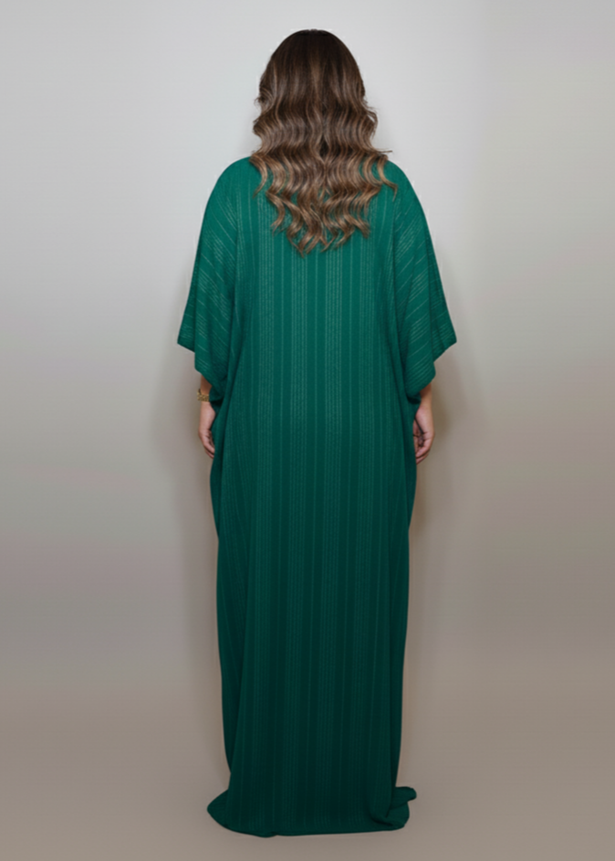 عباية مغلقة | دبي أخضر