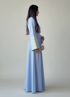 عباية مغلقة | فلسطيني أزرق