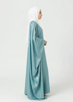 عباية مغلقة | فيروزي لامع