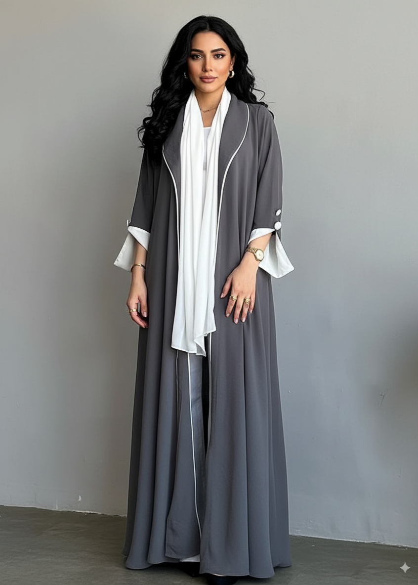 رسمي | رمادي