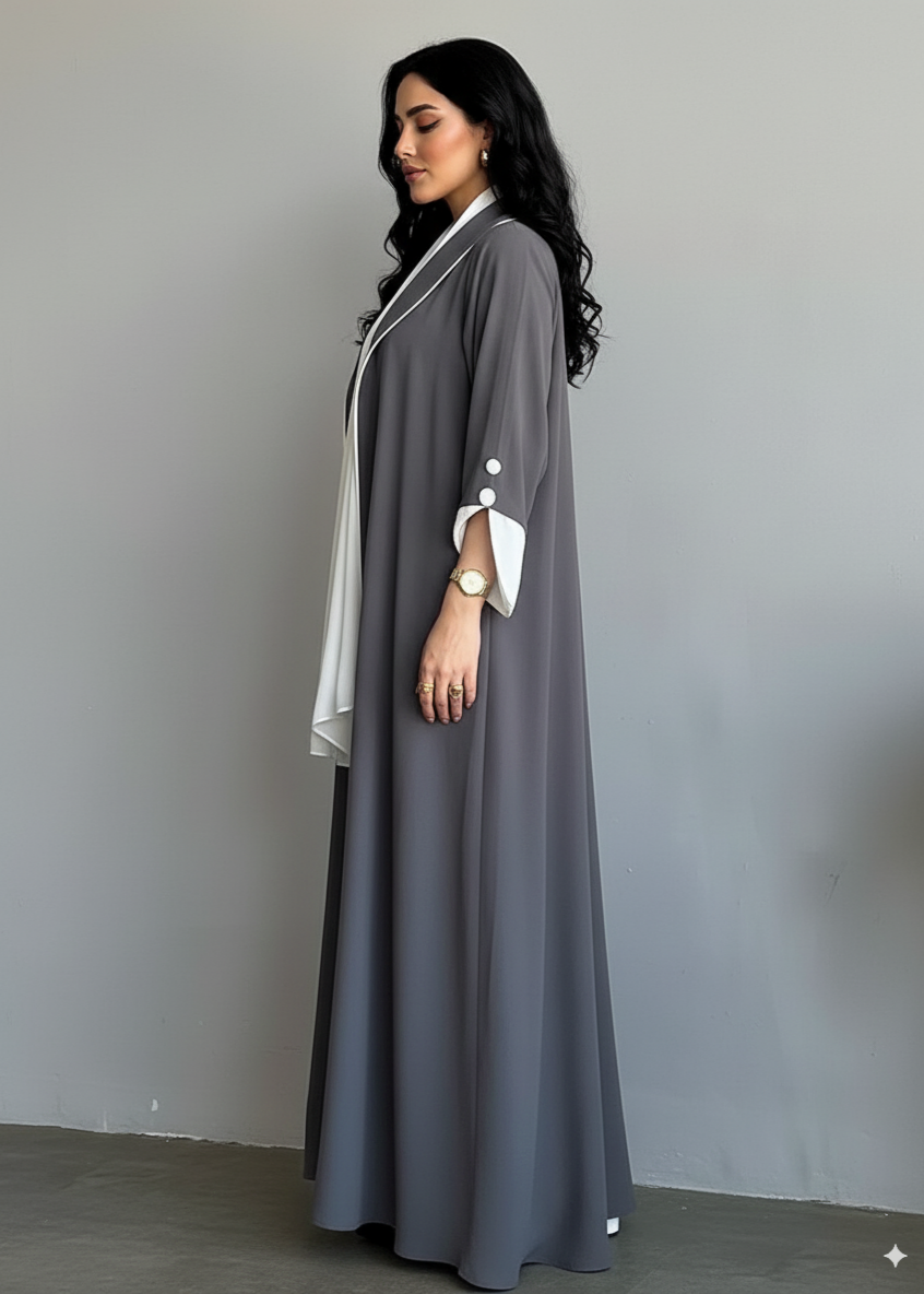 رسمي | رمادي