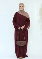 عباية مغلقة | كوردروي خمري