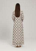 عباية مغلقة | مشمشي