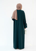 عباية مغلقة | كوردروي أزرق