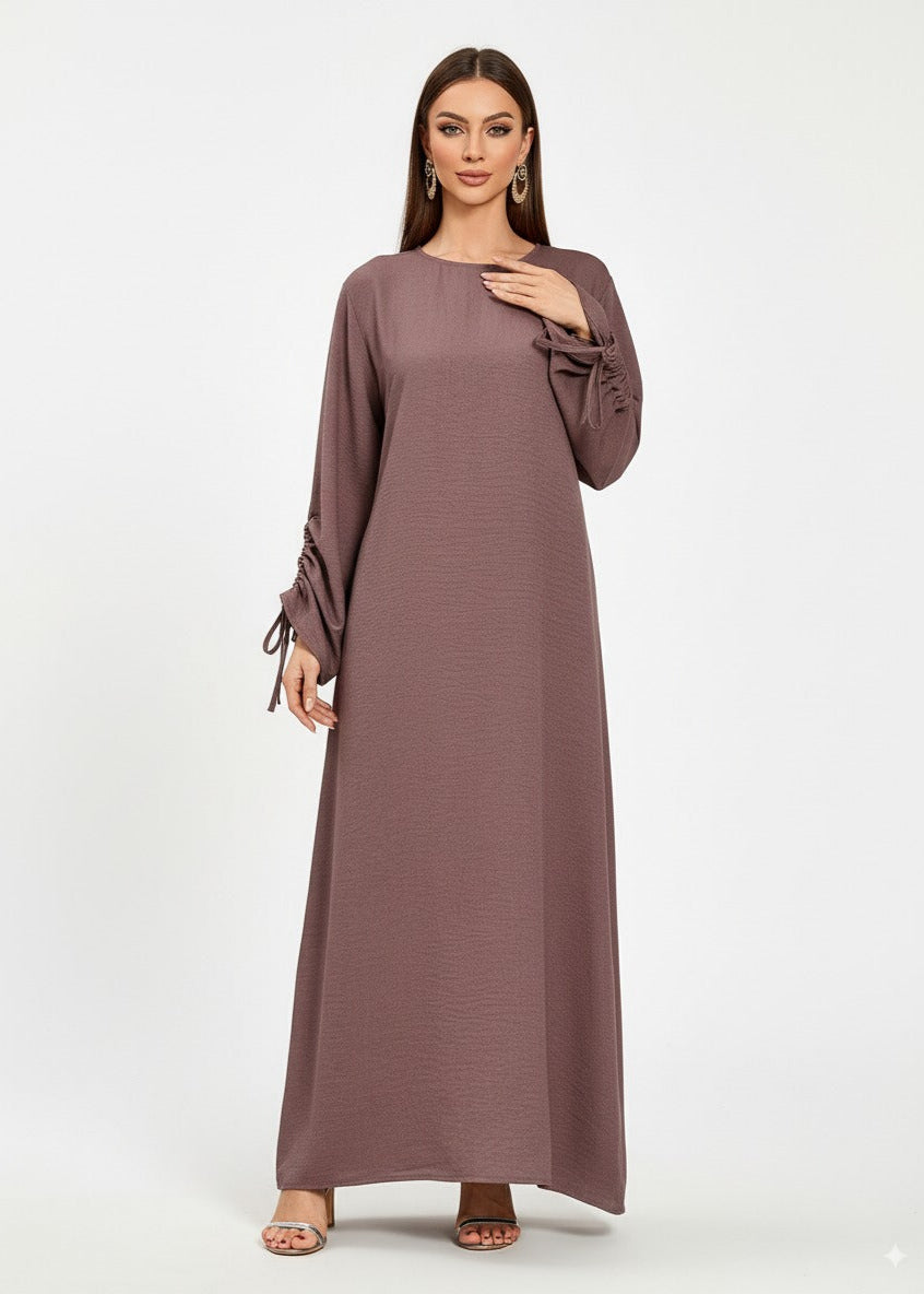 عباية مغلقة | صيفي موكا