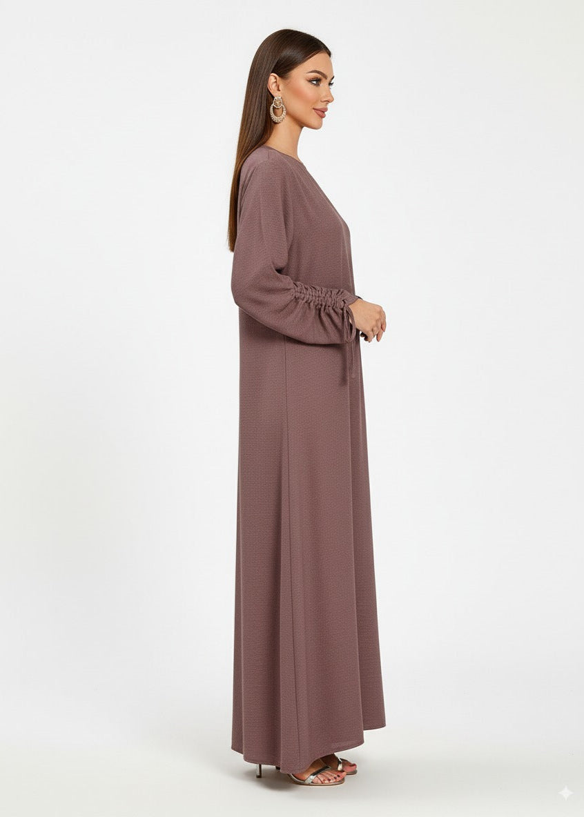 عباية مغلقة | صيفي موكا