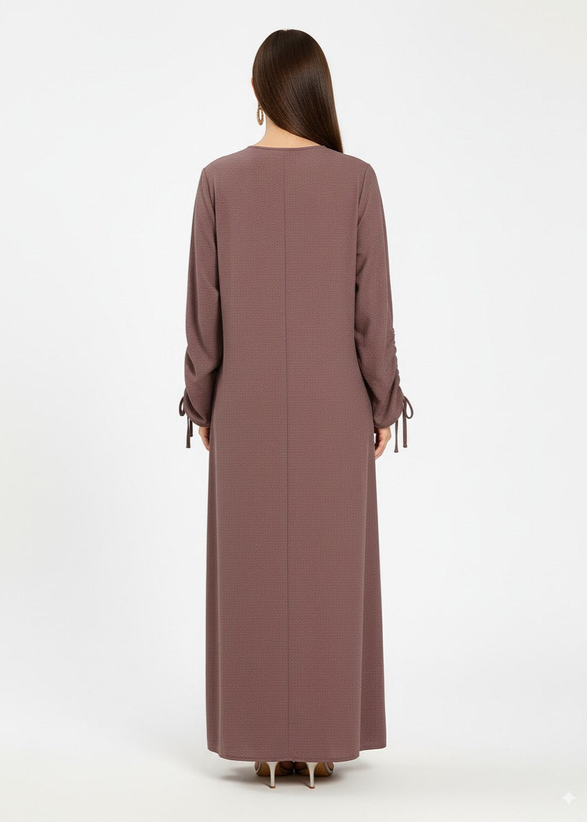 عباية مغلقة | صيفي موكا