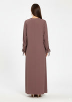 عباية مغلقة | صيفي موكا