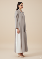 عباية مغلقة | كاكي