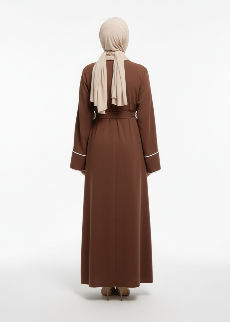 عباية مغلقة | رمضان قهوي