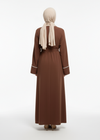 عباية مغلقة | رمضان قهوي