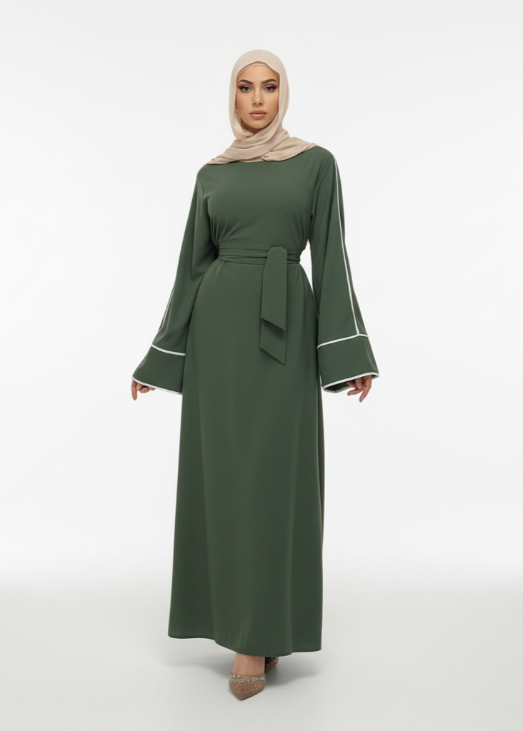 عباية مغلقة | رمضان زيتي