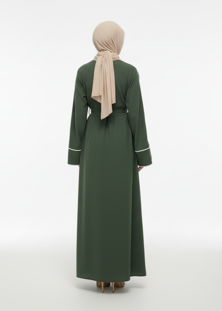 عباية مغلقة | رمضان زيتي