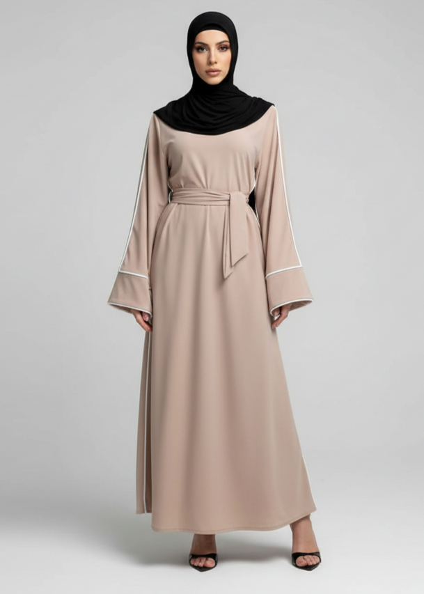 عباية مغلقة | رمضان مشمشي