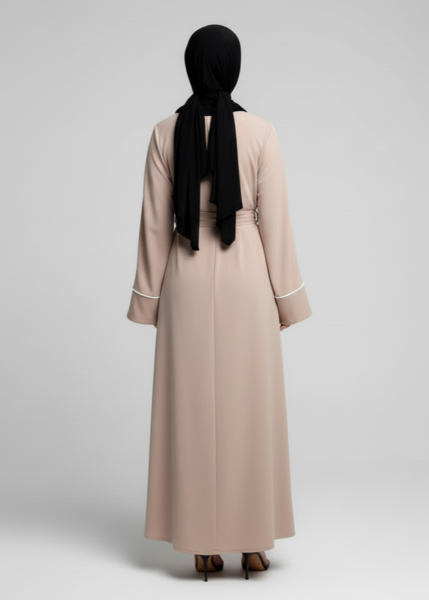 عباية مغلقة | رمضان مشمشي