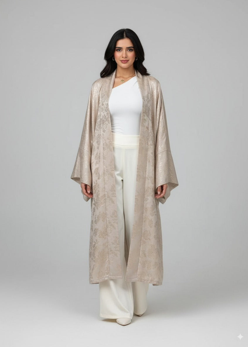 كيمونو مشمشي