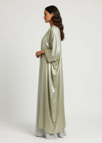 كيمونو أخضر