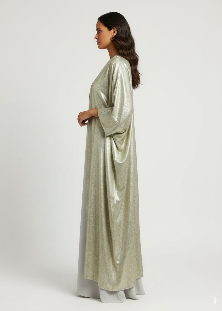 كيمونو أخضر