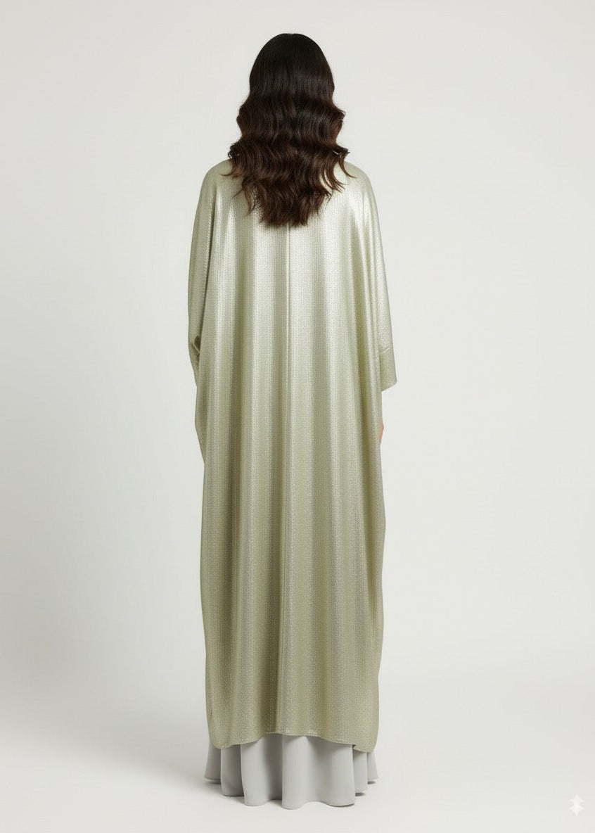 كيمونو أخضر