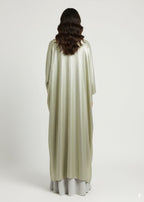 كيمونو أخضر