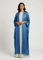 كيمونو أزرق داكن