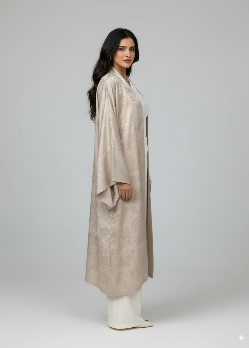 كيمونو مشمشي