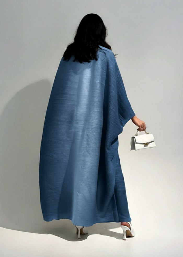 عباية سادة | أزرق فاتح