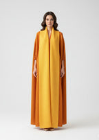 عباية سادة | أصفر