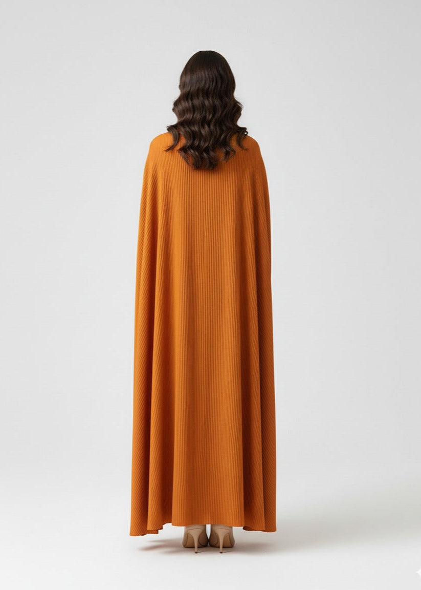 عباية سادة | أصفر