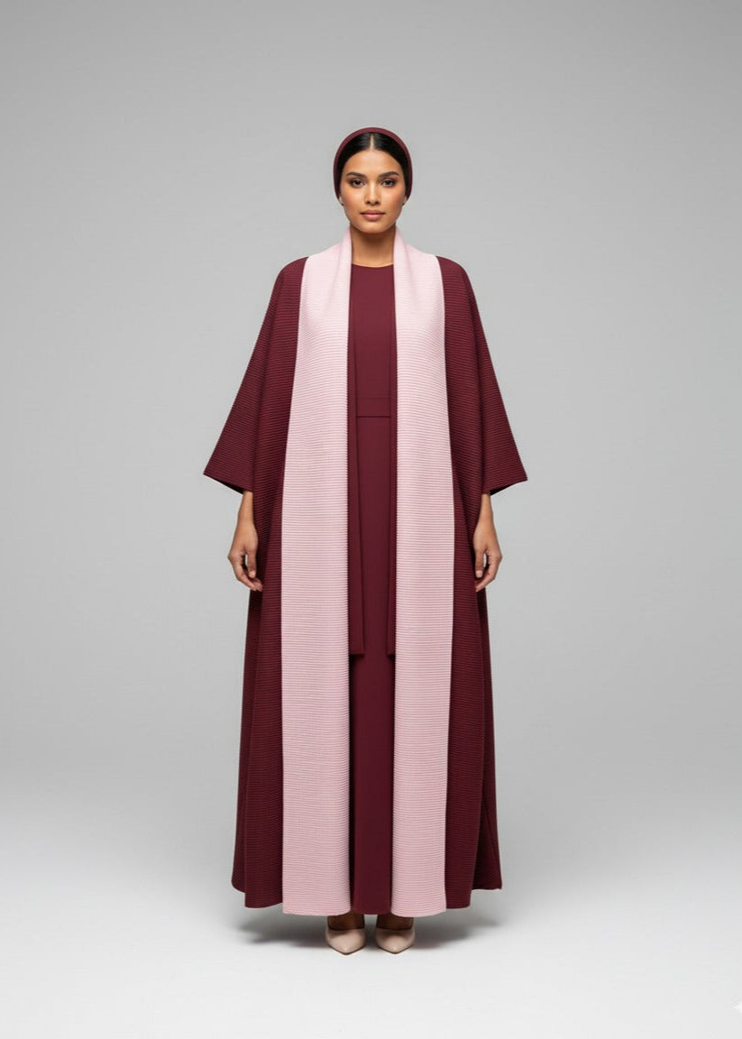 عباية سادة | زهري