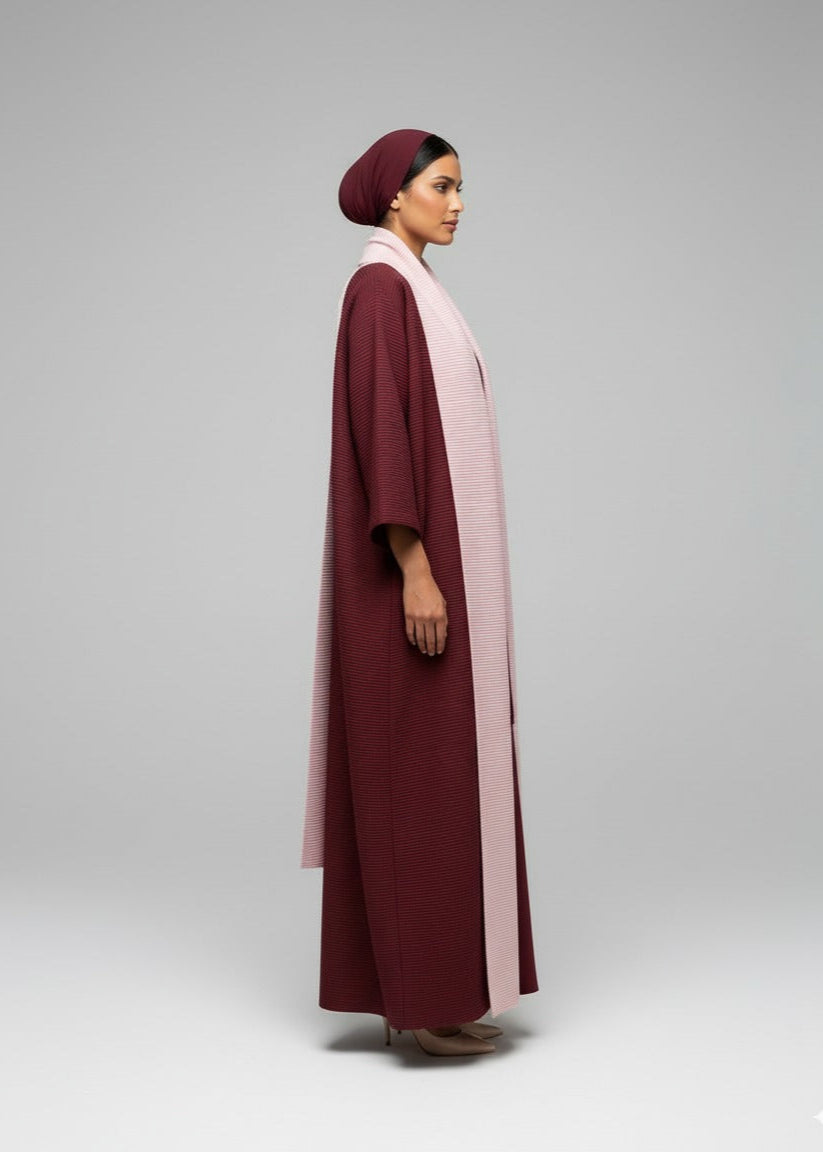 عباية سادة | زهري