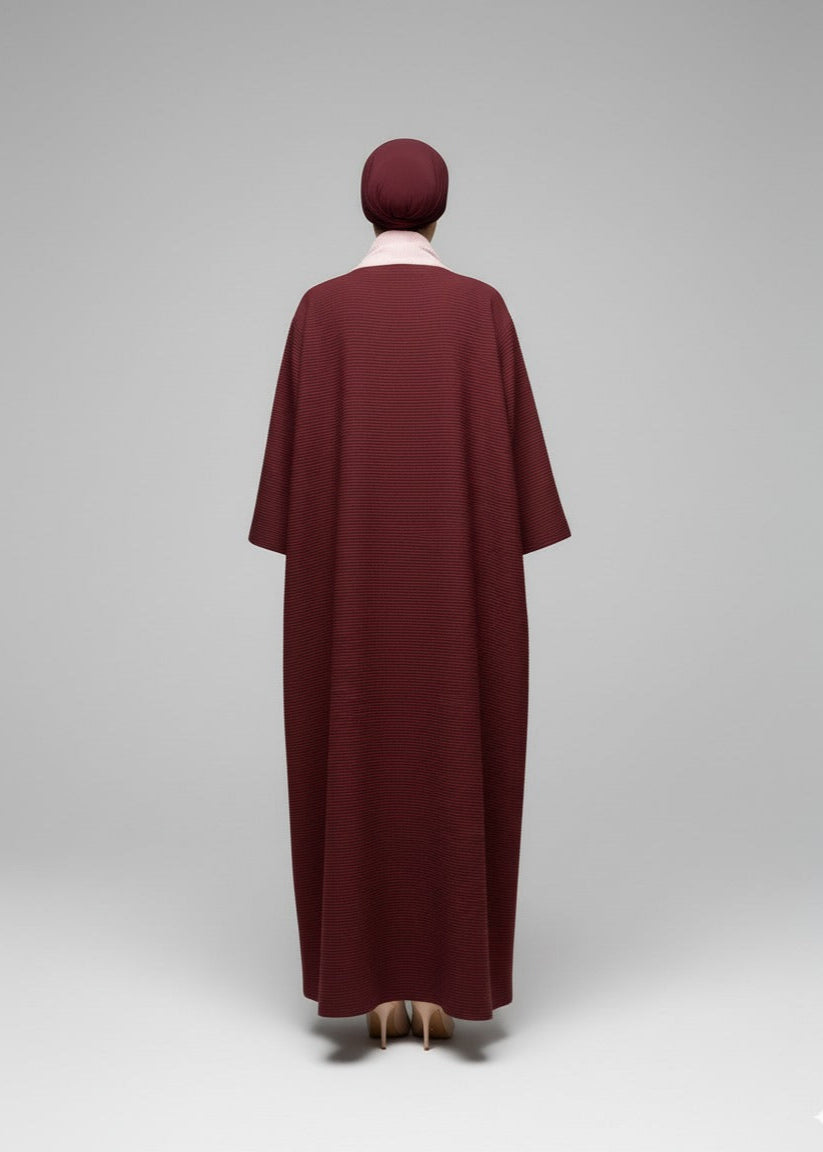 عباية سادة | زهري