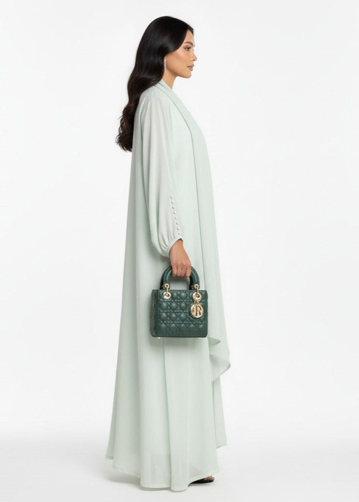 كيمونو فيروزي فاتح