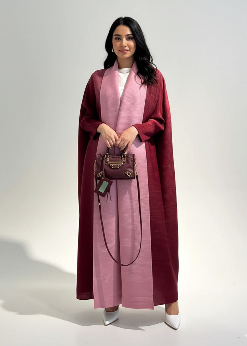 عباية سادة | أحمر