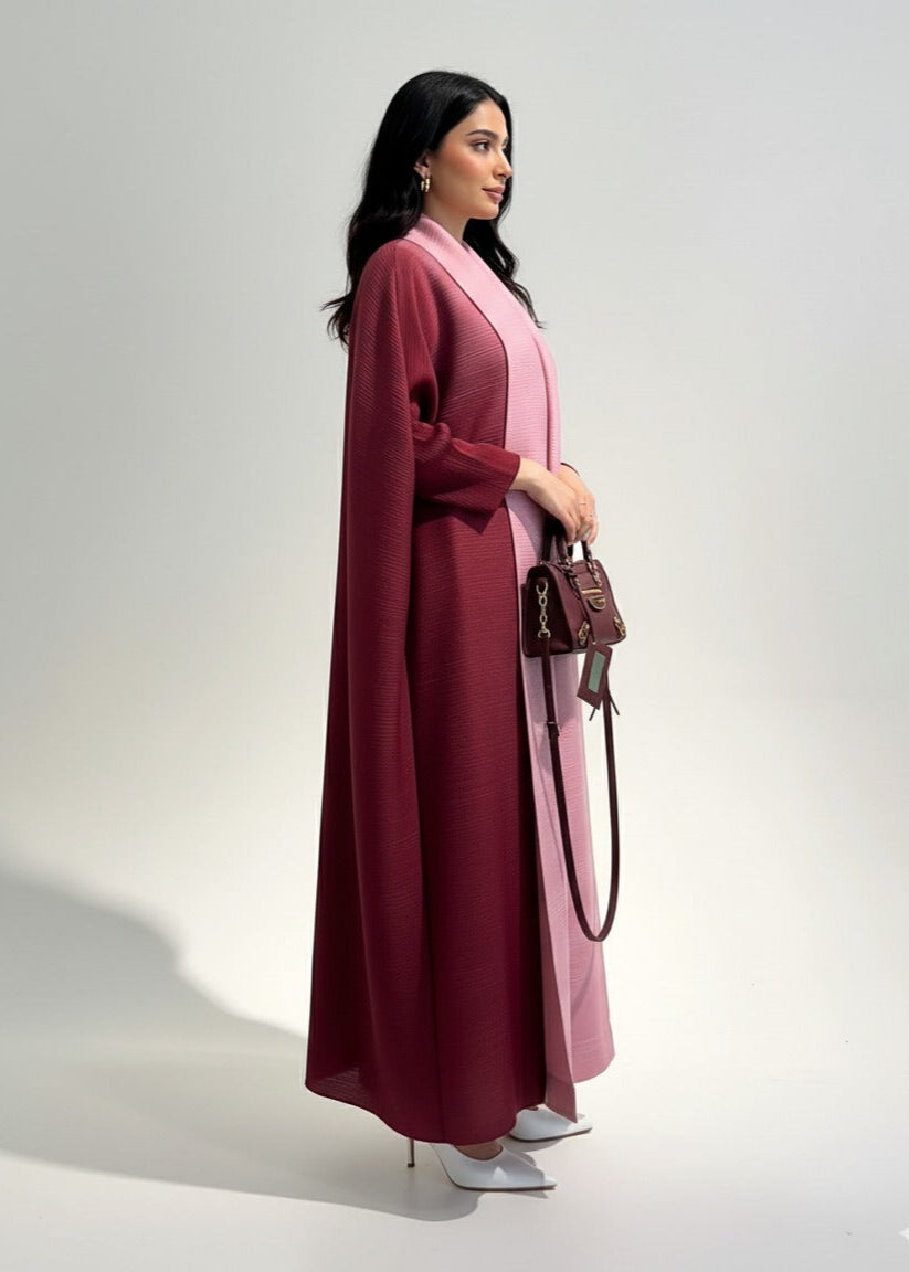 عباية سادة | أحمر